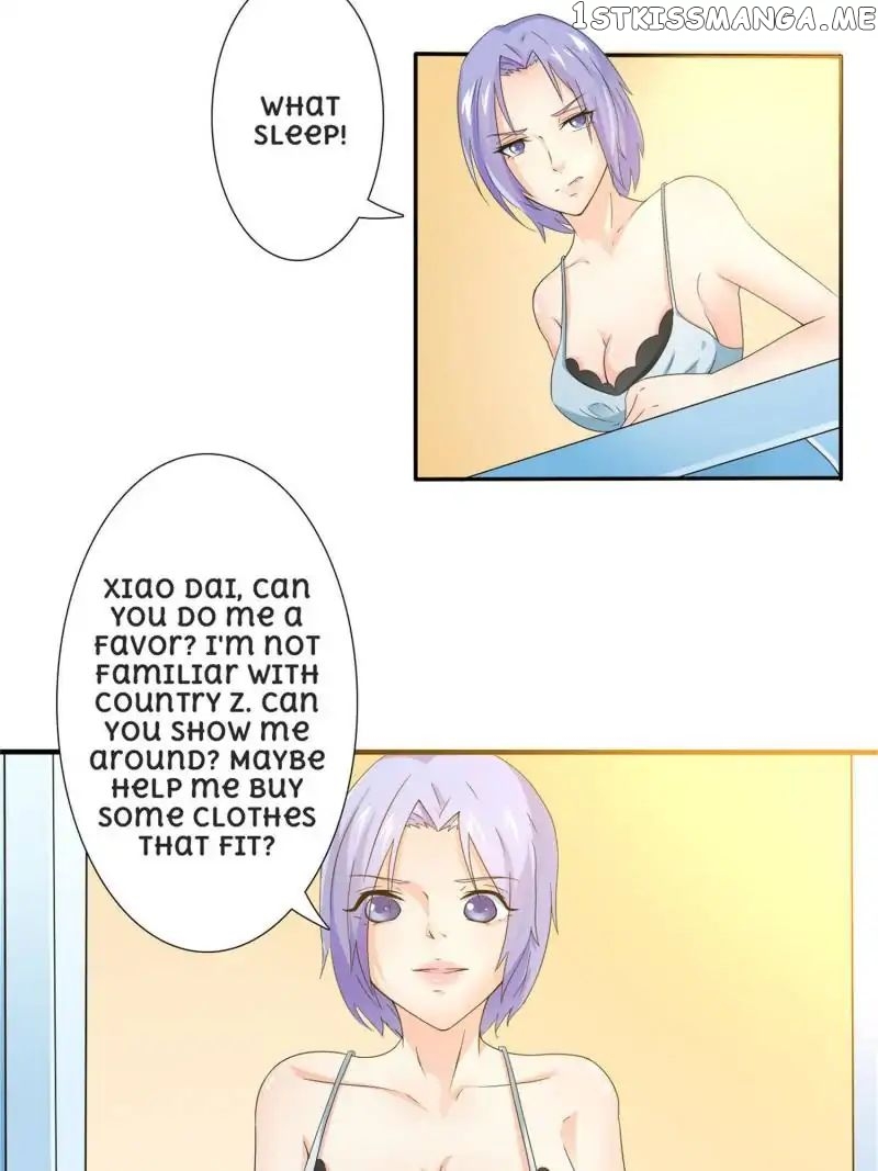 Femme Fatale: The President’s Deadly Wife chapter 17 - page 28