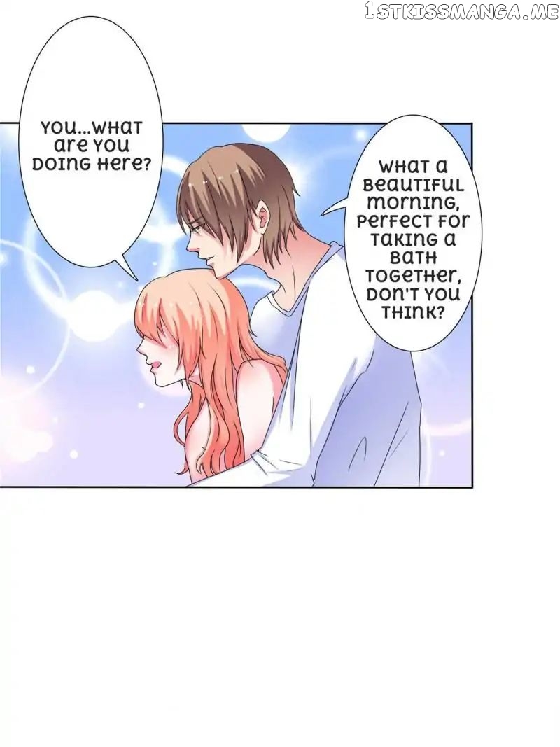 Femme Fatale: The President’s Deadly Wife chapter 17 - page 3