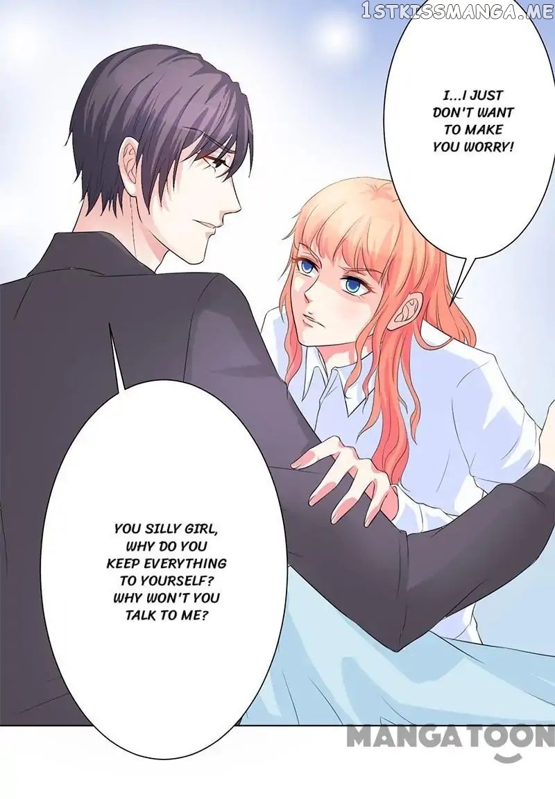 Femme Fatale: The President’s Deadly Wife chapter 82 - page 12