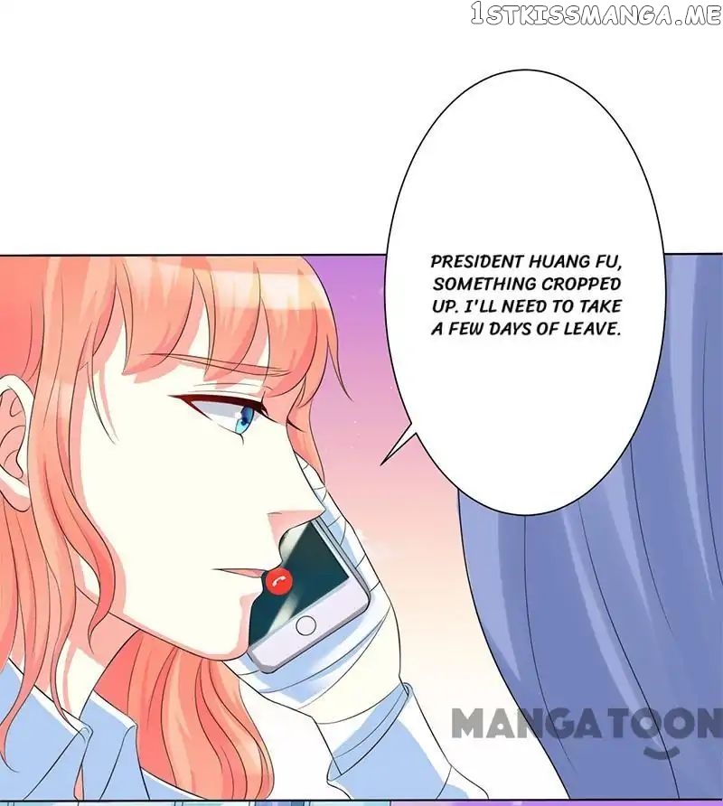 Femme Fatale: The President’s Deadly Wife chapter 82 - page 18
