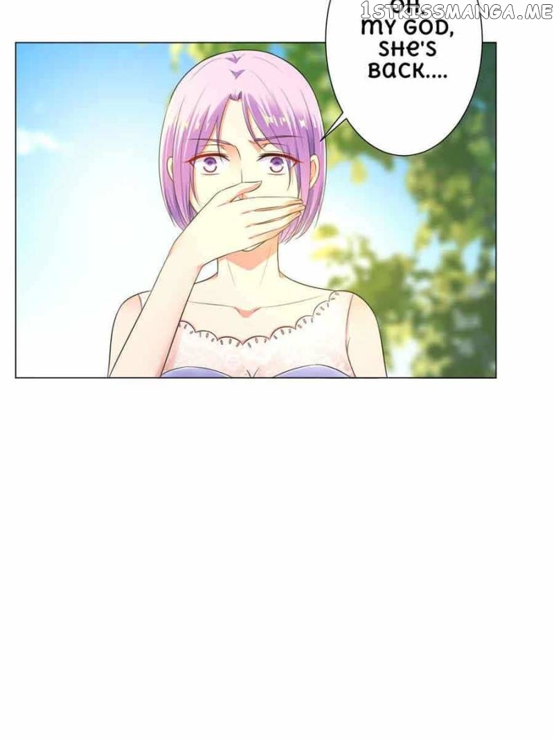 Femme Fatale: The President’s Deadly Wife chapter 120 - page 20
