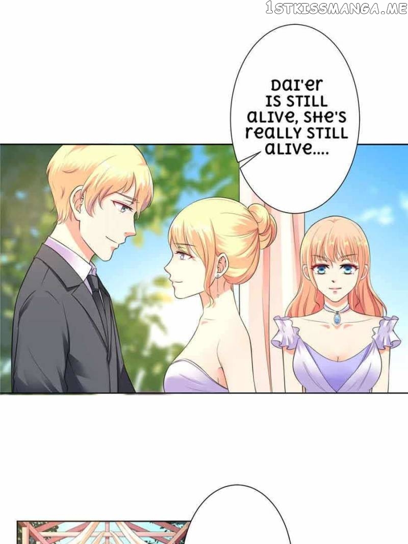 Femme Fatale: The President’s Deadly Wife chapter 120 - page 22