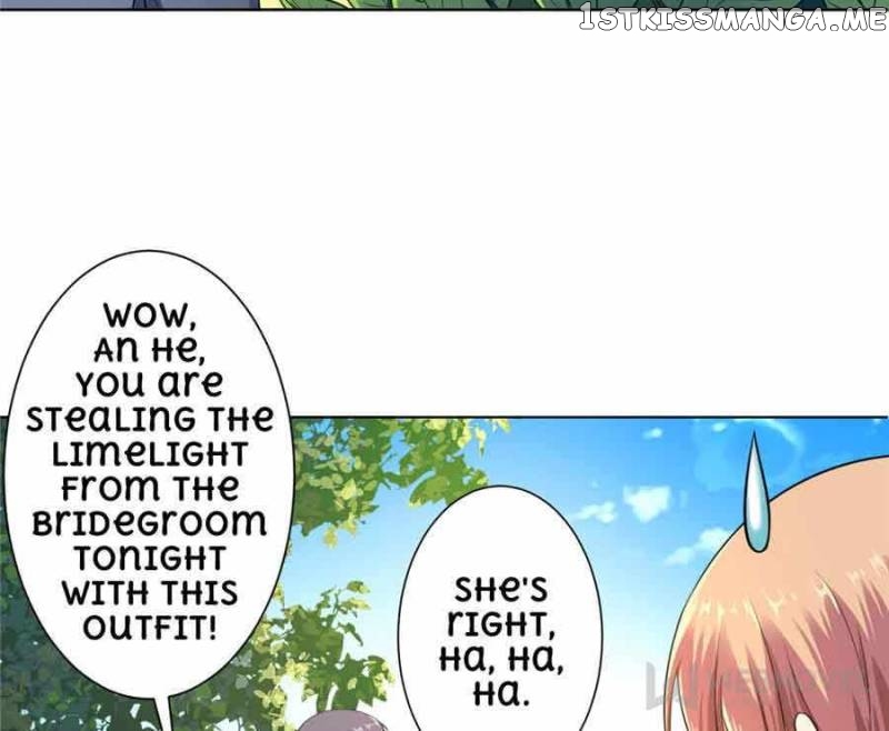 Femme Fatale: The President’s Deadly Wife chapter 120 - page 3