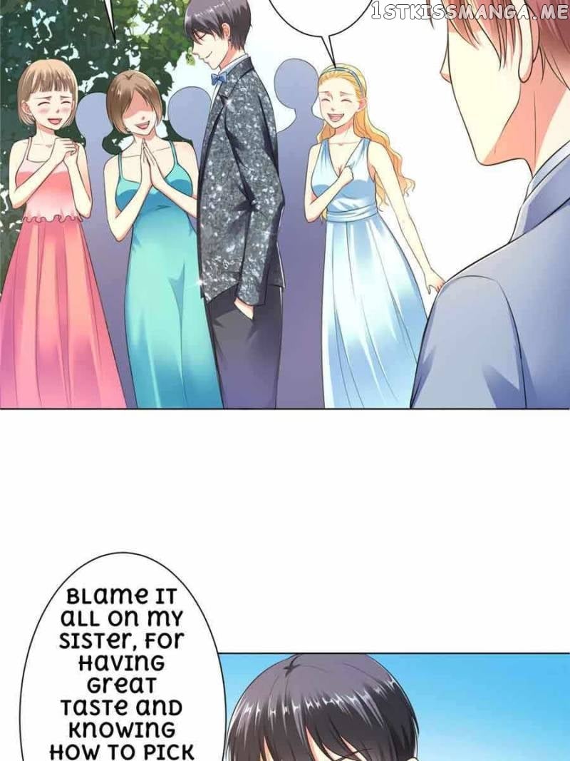 Femme Fatale: The President’s Deadly Wife chapter 120 - page 4