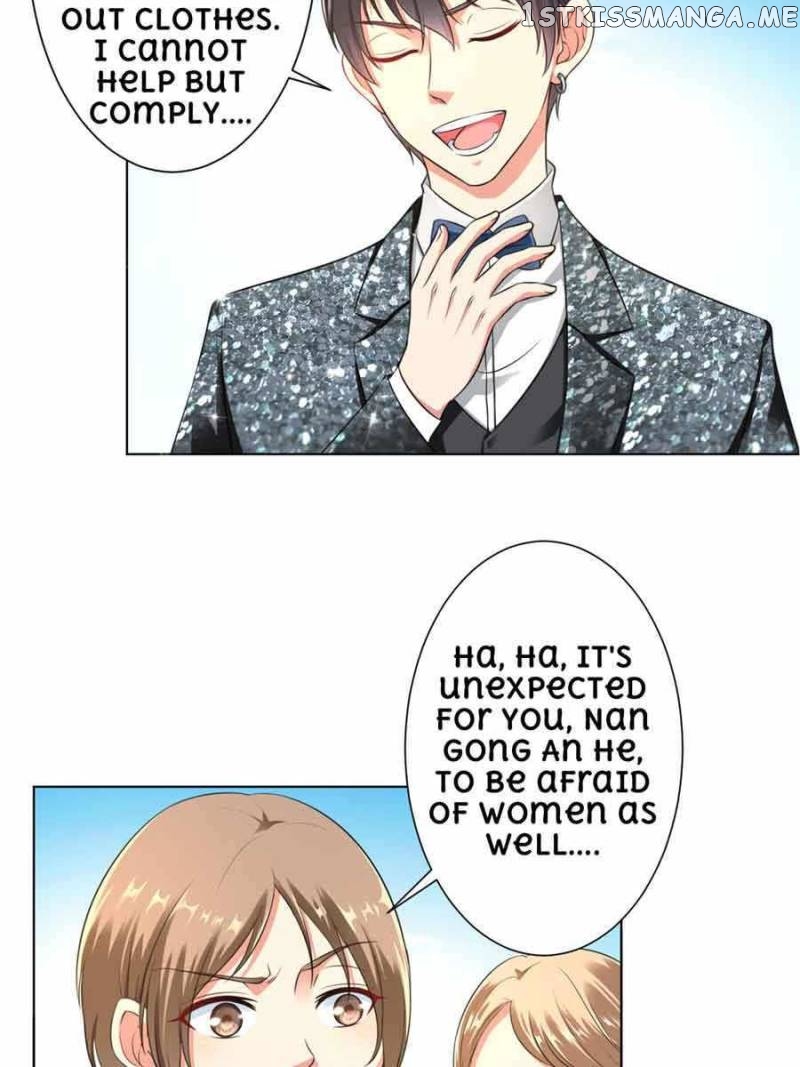 Femme Fatale: The President’s Deadly Wife chapter 120 - page 5