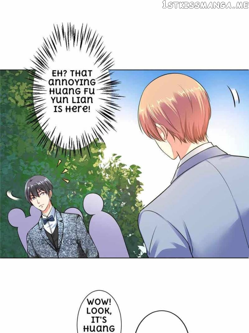 Femme Fatale: The President’s Deadly Wife chapter 120 - page 7