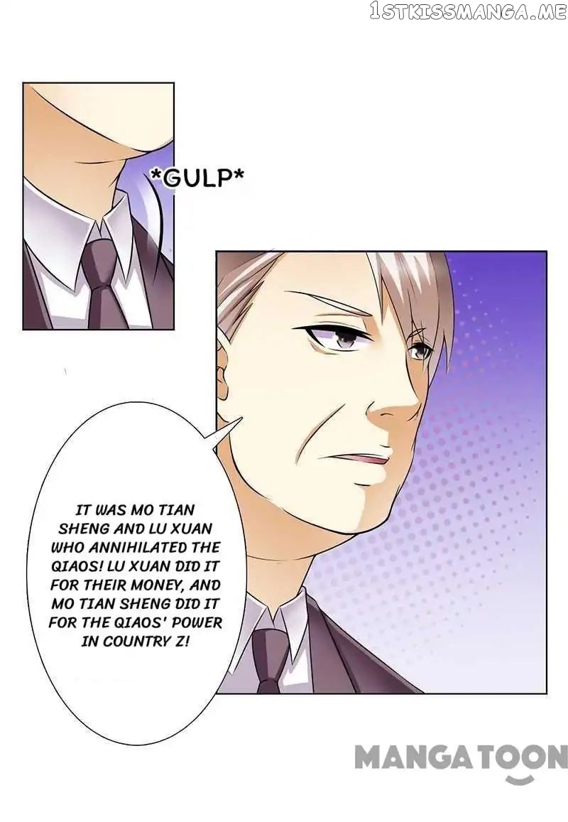 Femme Fatale: The President’s Deadly Wife chapter 47 - page 23
