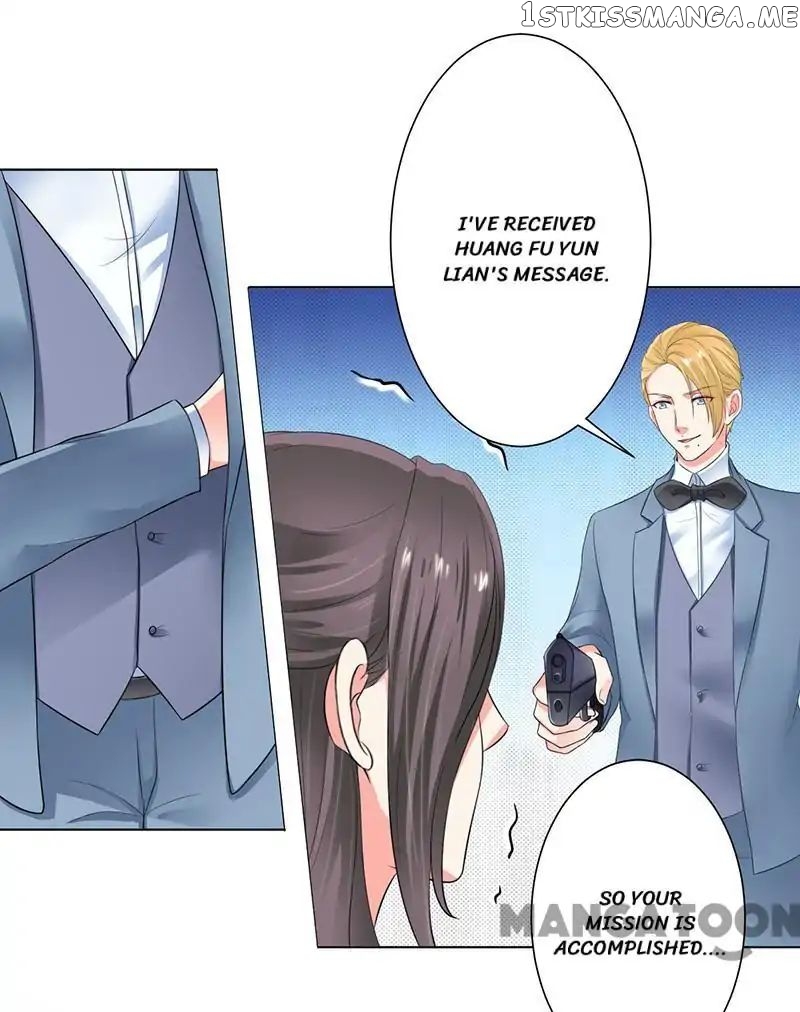Femme Fatale: The President’s Deadly Wife chapter 109 - page 12