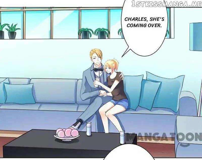 Femme Fatale: The President’s Deadly Wife chapter 109 - page 23