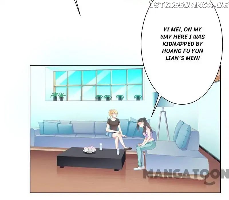 Femme Fatale: The President’s Deadly Wife chapter 109 - page 3