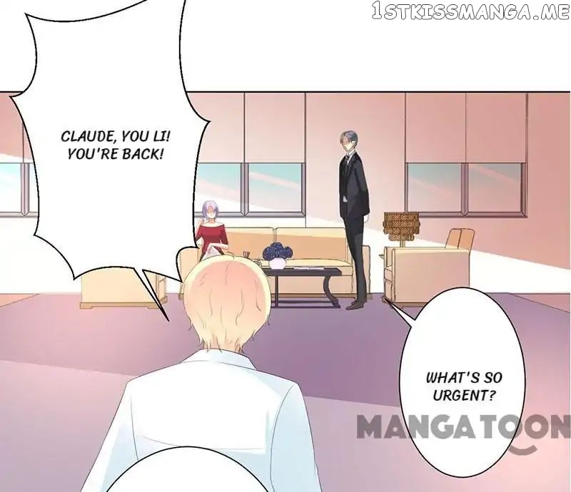 Femme Fatale: The President’s Deadly Wife chapter 102 - page 21