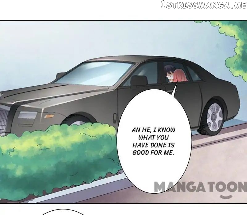 Femme Fatale: The President’s Deadly Wife chapter 103 - page 21