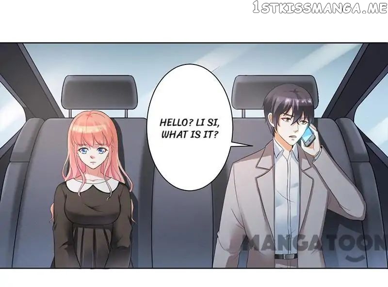 Femme Fatale: The President’s Deadly Wife chapter 103 - page 25