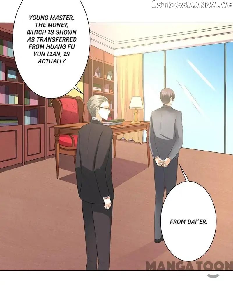 Femme Fatale: The President’s Deadly Wife chapter 104 - page 16