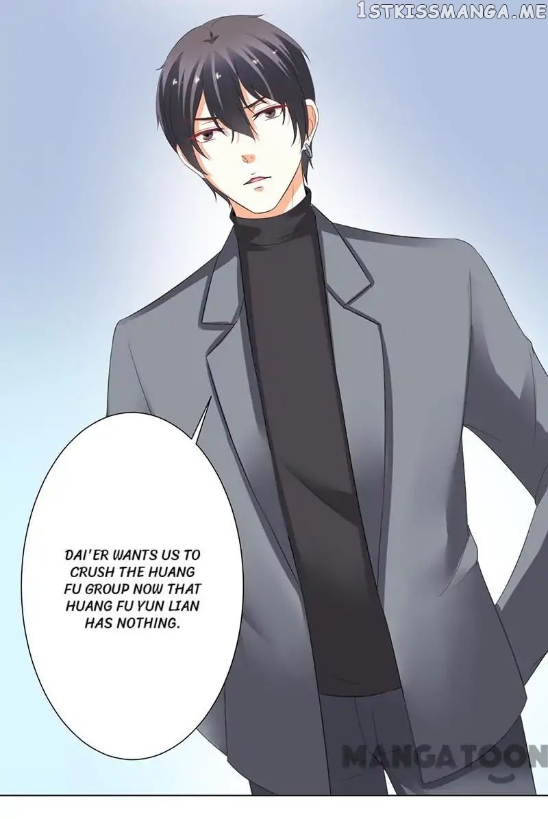 Femme Fatale: The President’s Deadly Wife chapter 104 - page 18