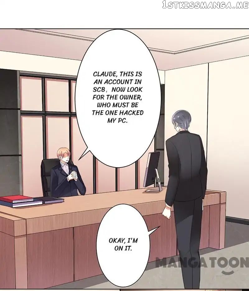 Femme Fatale: The President’s Deadly Wife chapter 104 - page 7