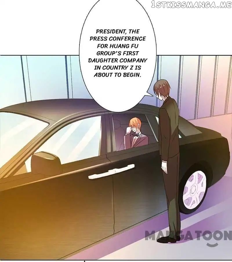 Femme Fatale: The President’s Deadly Wife chapter 52 - page 24