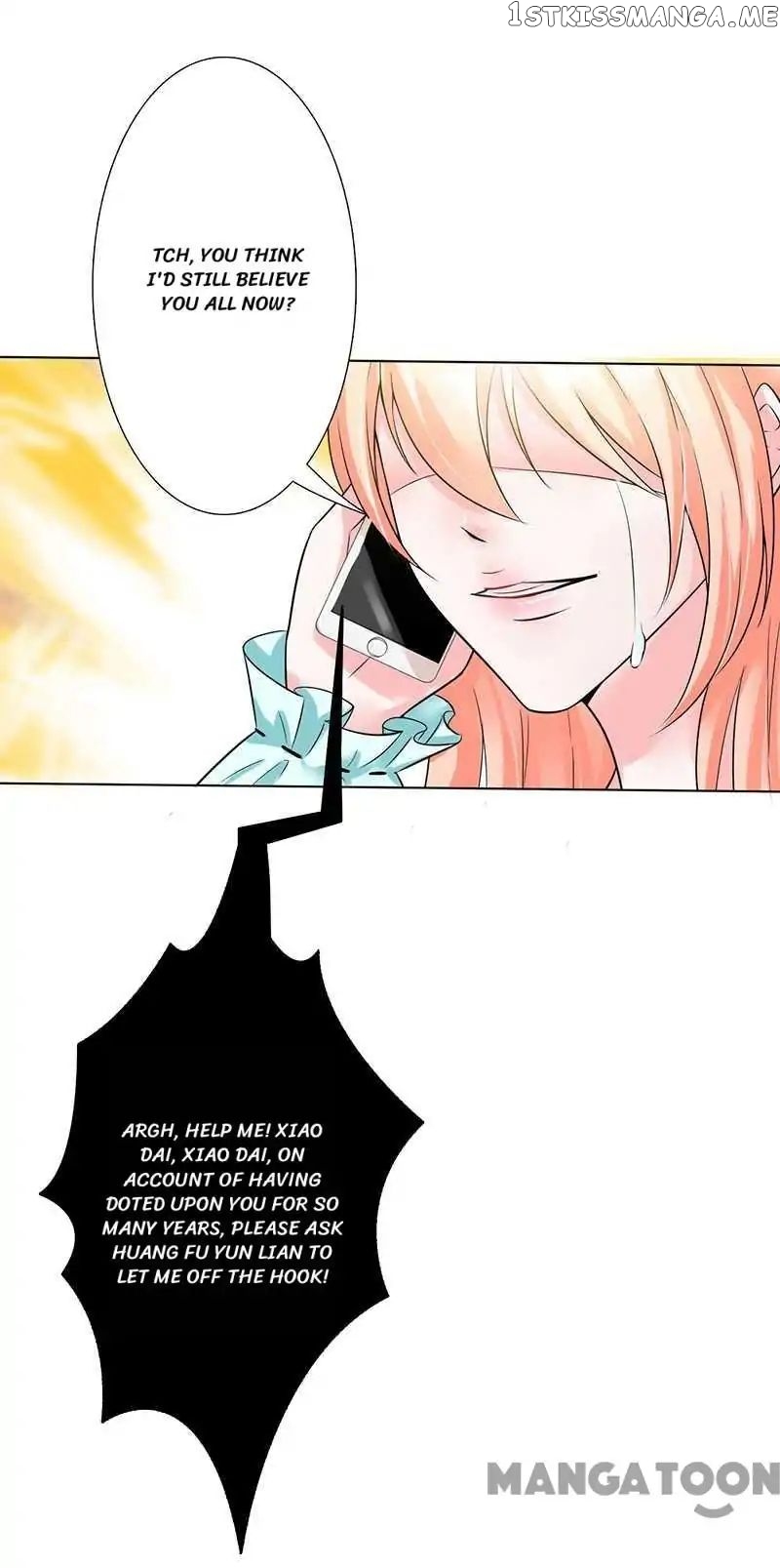Femme Fatale: The President’s Deadly Wife chapter 52 - page 8
