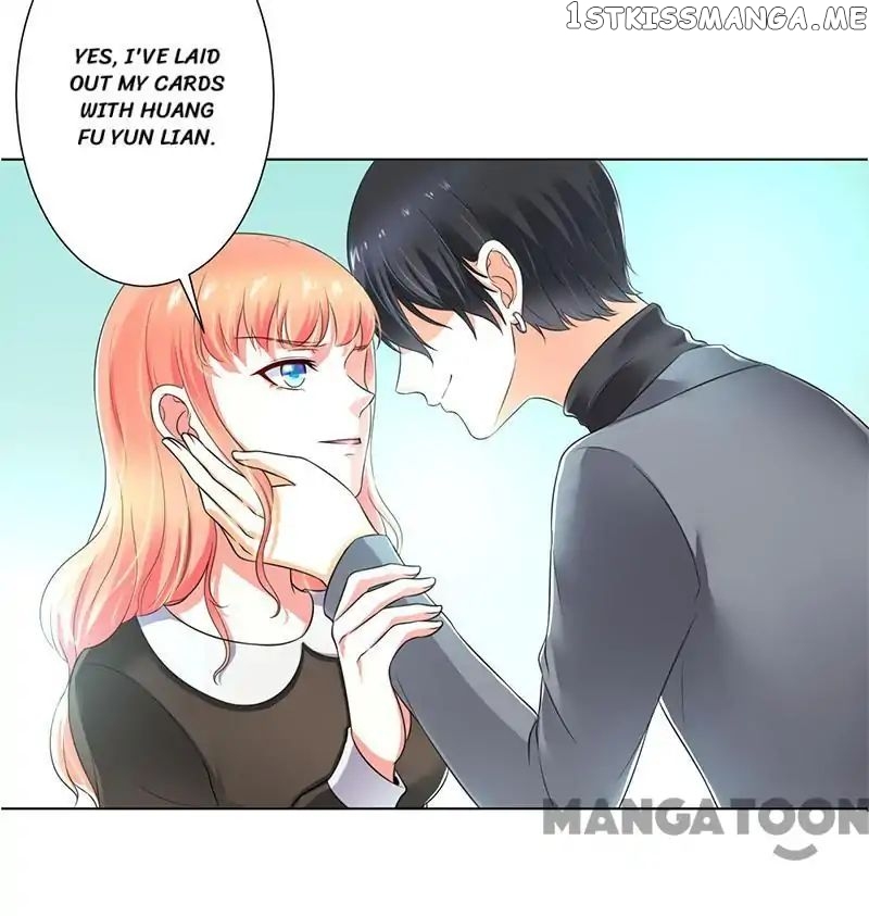 Femme Fatale: The President’s Deadly Wife chapter 105 - page 18