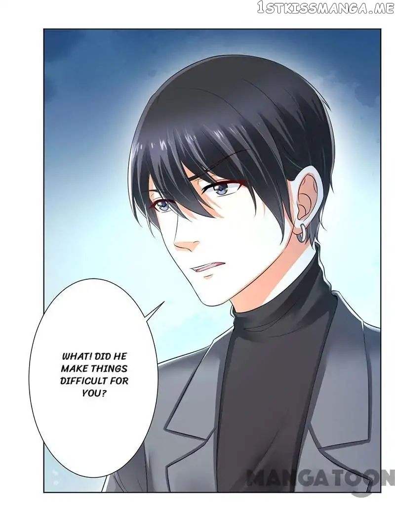 Femme Fatale: The President’s Deadly Wife chapter 105 - page 19
