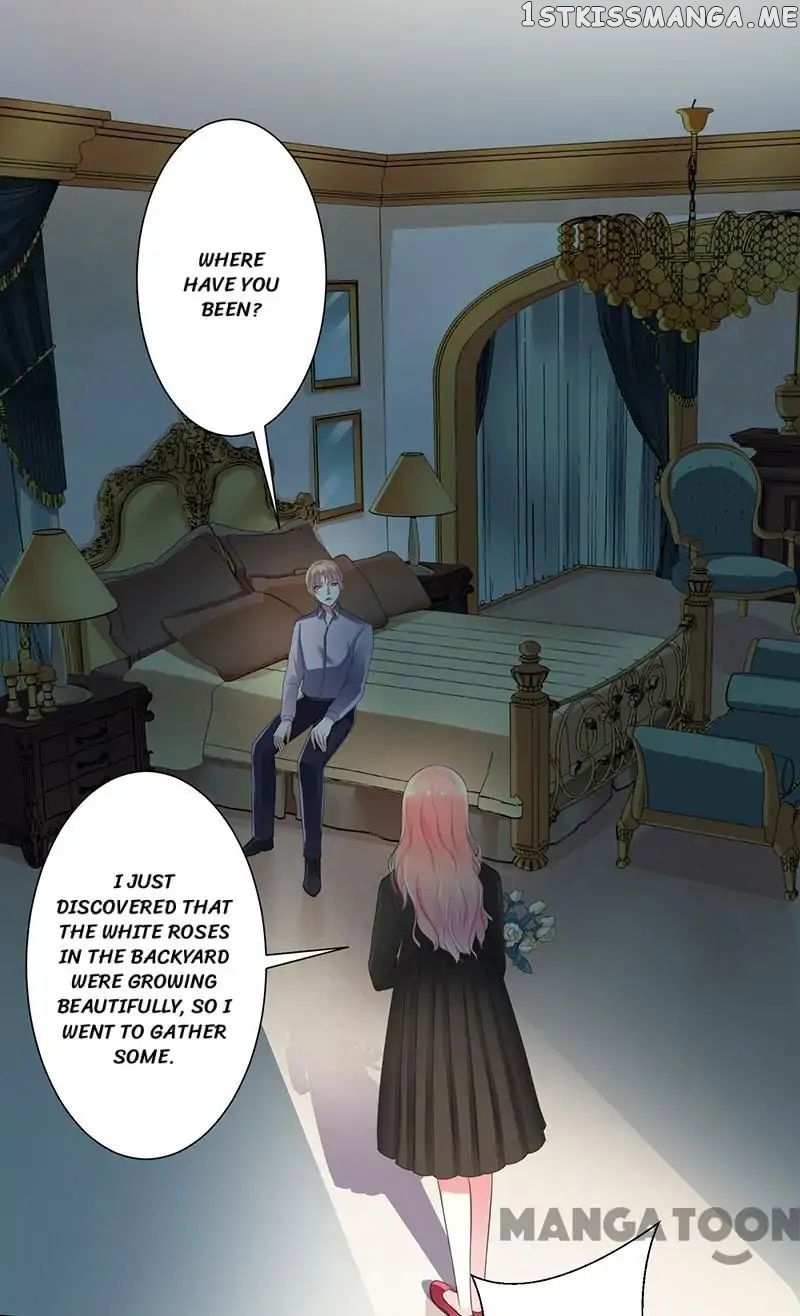 Femme Fatale: The President’s Deadly Wife chapter 105 - page 3