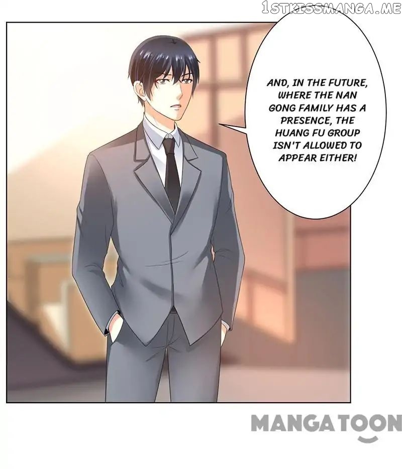 Femme Fatale: The President’s Deadly Wife chapter 106 - page 11