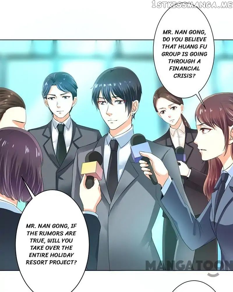 Femme Fatale: The President’s Deadly Wife chapter 106 - page 2