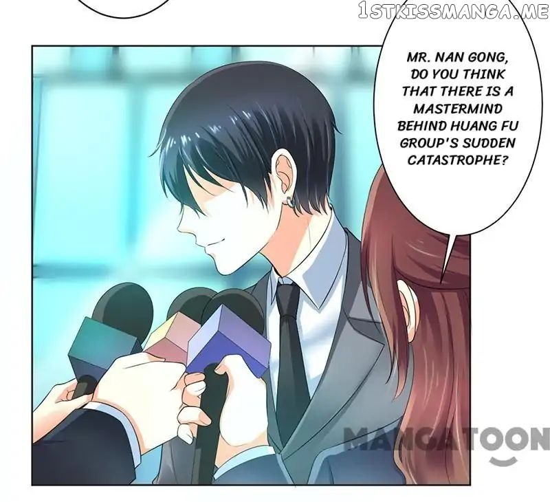 Femme Fatale: The President’s Deadly Wife chapter 106 - page 3