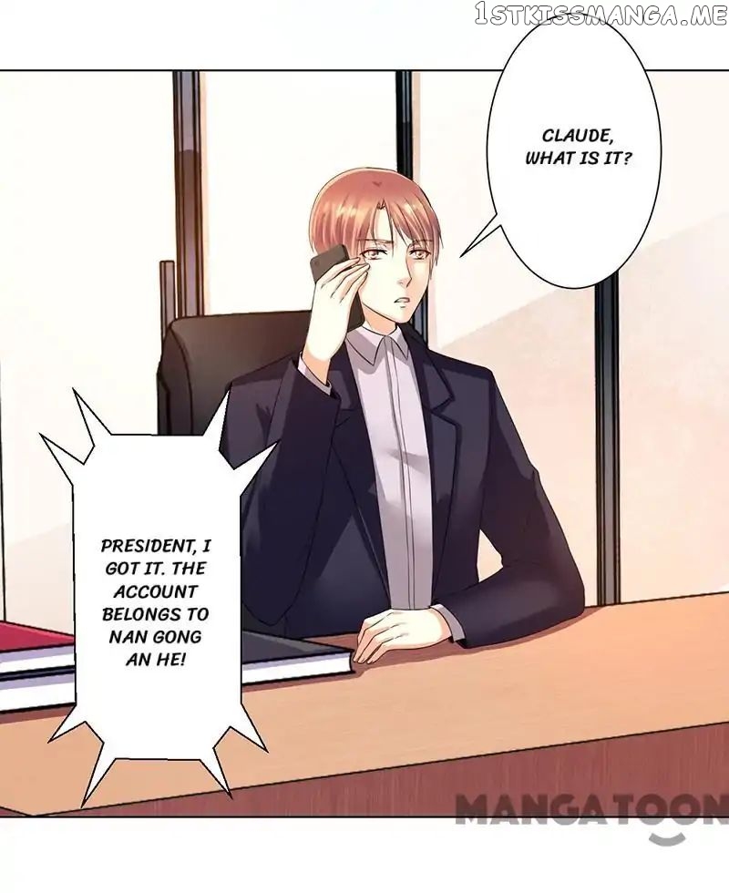 Femme Fatale: The President’s Deadly Wife chapter 106 - page 4