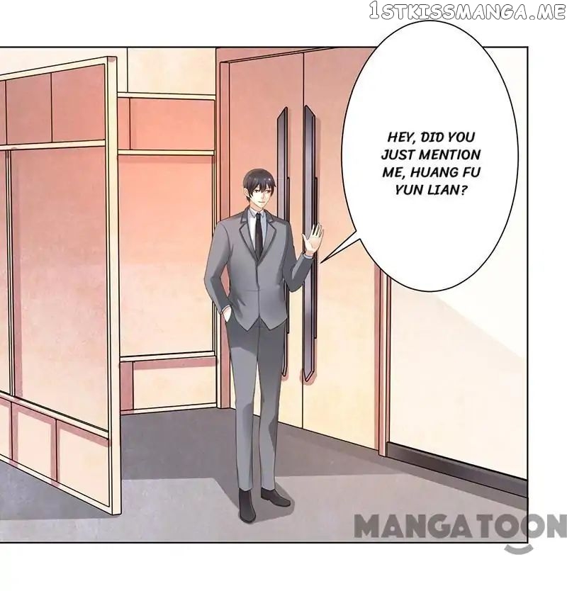 Femme Fatale: The President’s Deadly Wife chapter 106 - page 6