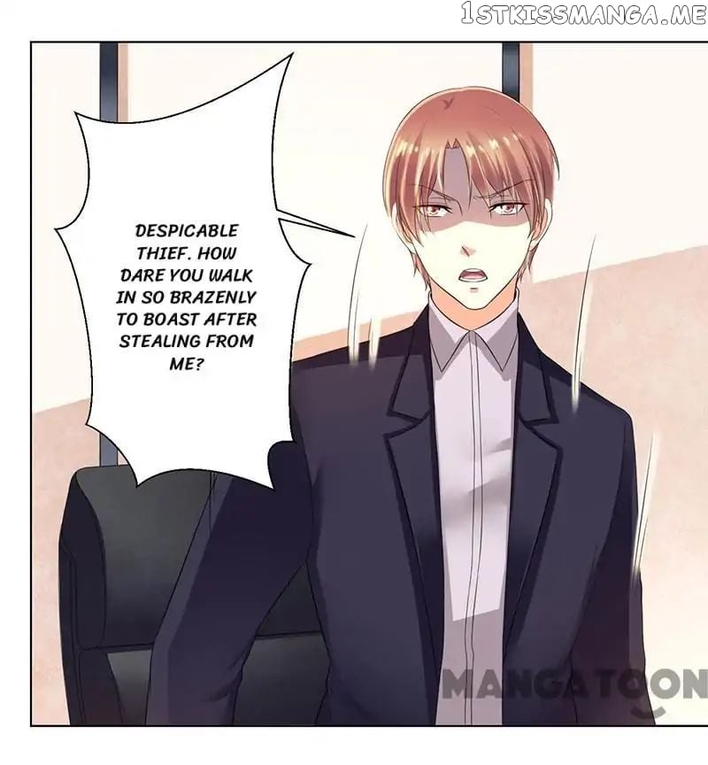 Femme Fatale: The President’s Deadly Wife chapter 106 - page 7