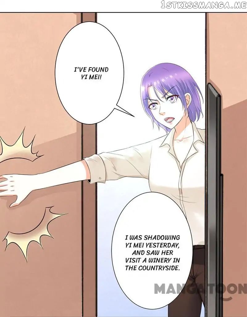Femme Fatale: The President’s Deadly Wife chapter 107 - page 12