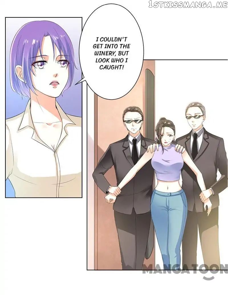 Femme Fatale: The President’s Deadly Wife chapter 107 - page 16