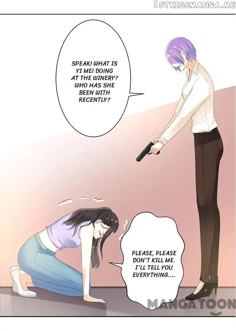 Femme Fatale: The President’s Deadly Wife chapter 107 - page 18