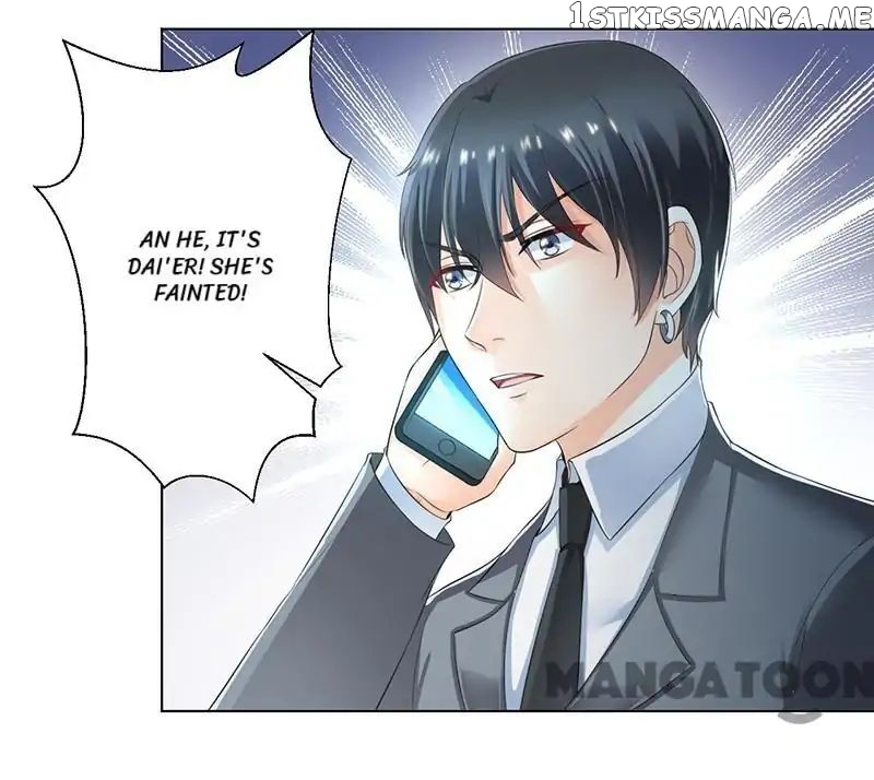 Femme Fatale: The President’s Deadly Wife chapter 107 - page 3