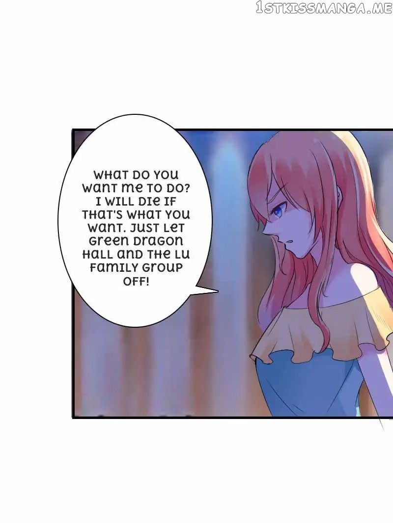 Femme Fatale: The President’s Deadly Wife chapter 9 - page 21