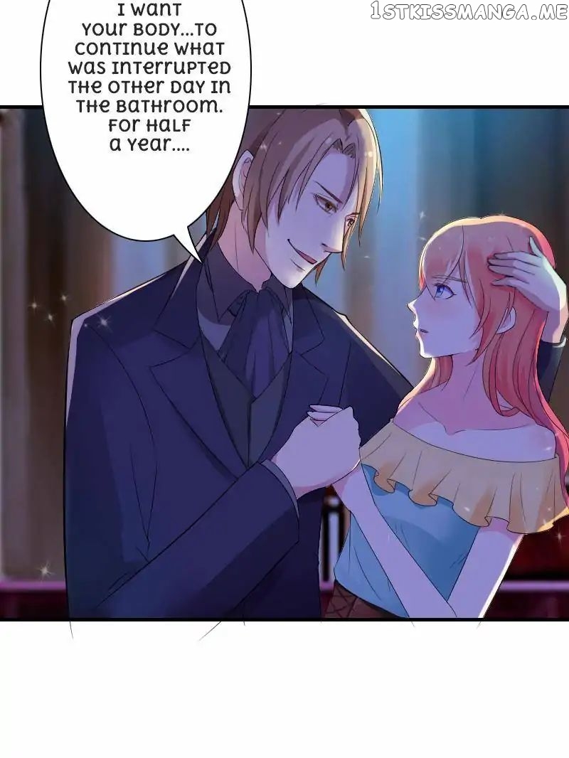 Femme Fatale: The President’s Deadly Wife chapter 9 - page 24