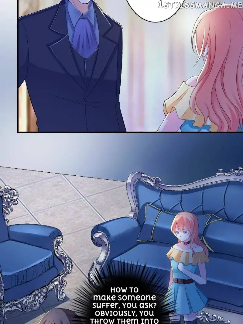 Femme Fatale: The President’s Deadly Wife chapter 9 - page 28