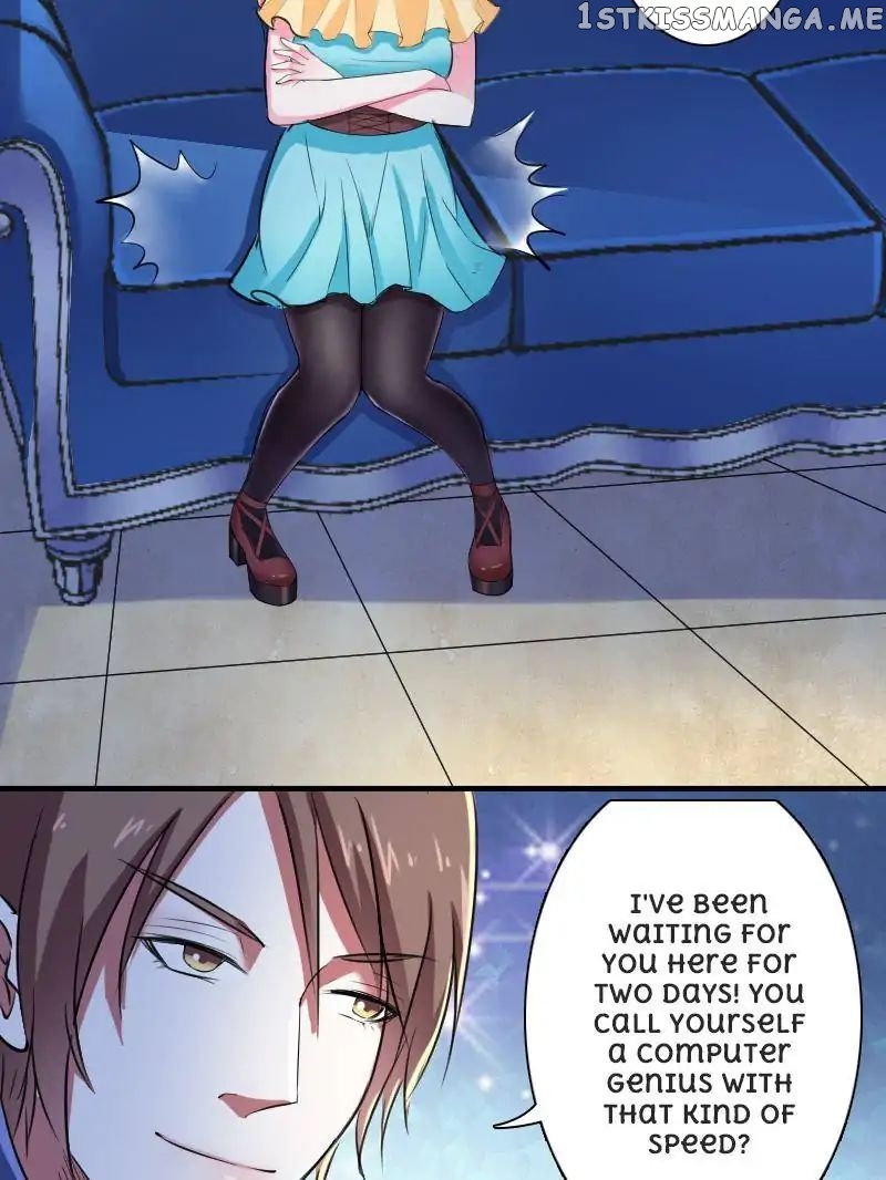 Femme Fatale: The President’s Deadly Wife chapter 9 - page 7