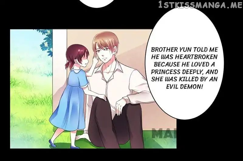 Femme Fatale: The President’s Deadly Wife chapter 108 - page 11