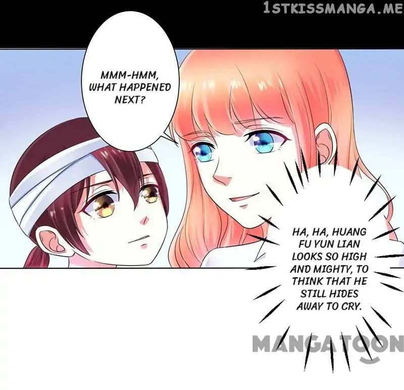 Femme Fatale: The President’s Deadly Wife chapter 108 - page 12