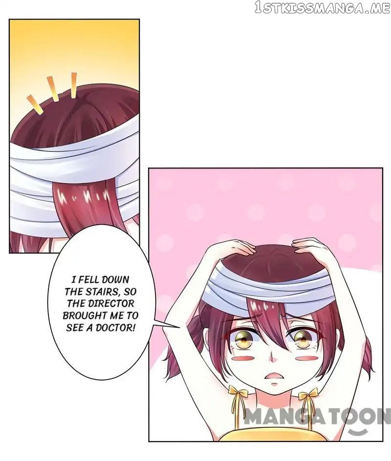 Femme Fatale: The President’s Deadly Wife chapter 108 - page 2