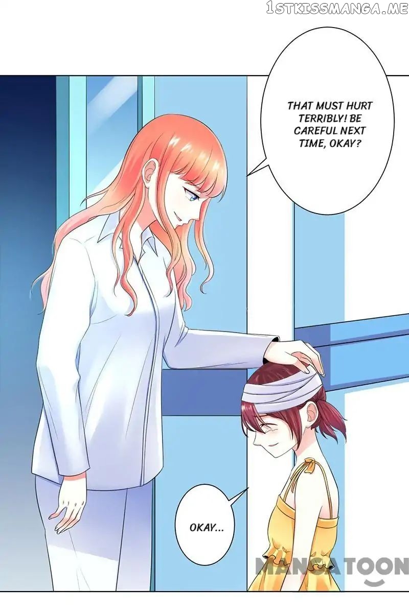 Femme Fatale: The President’s Deadly Wife chapter 108 - page 3