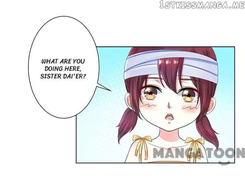 Femme Fatale: The President’s Deadly Wife chapter 108 - page 4