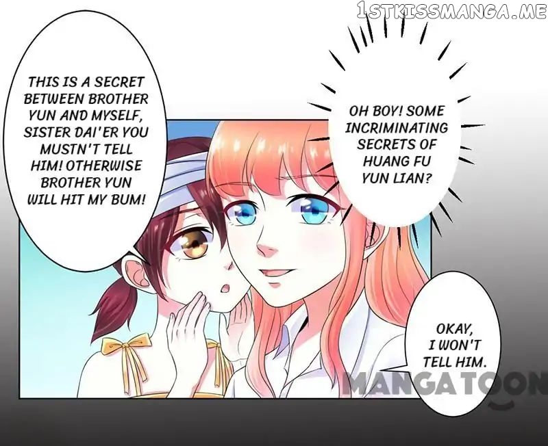 Femme Fatale: The President’s Deadly Wife chapter 108 - page 8
