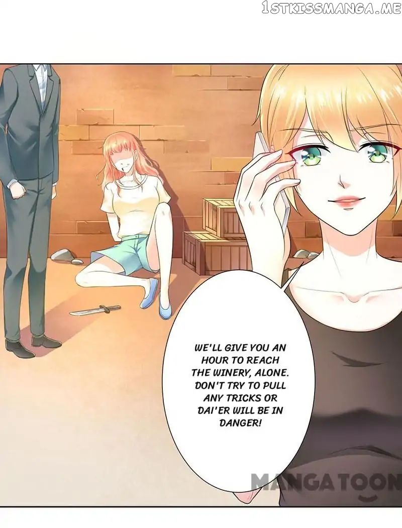 Femme Fatale: The President’s Deadly Wife chapter 110 - page 9