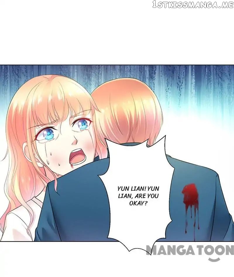 Femme Fatale: The President’s Deadly Wife chapter 112 - page 1