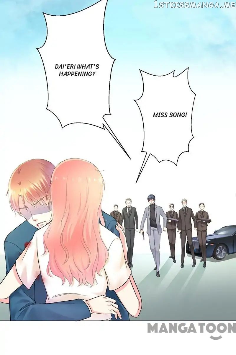 Femme Fatale: The President’s Deadly Wife chapter 112 - page 3