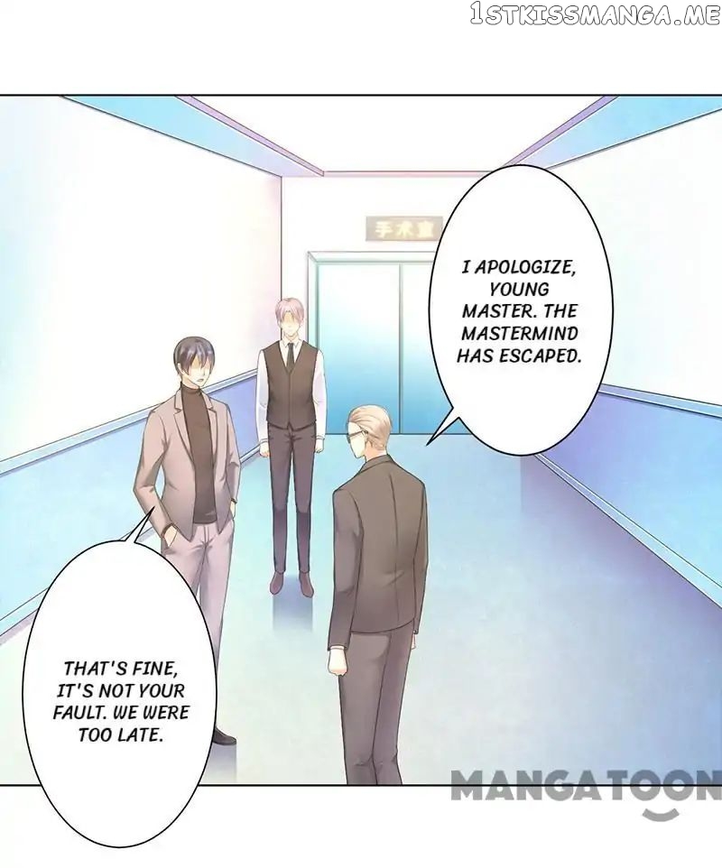 Femme Fatale: The President’s Deadly Wife chapter 112 - page 8