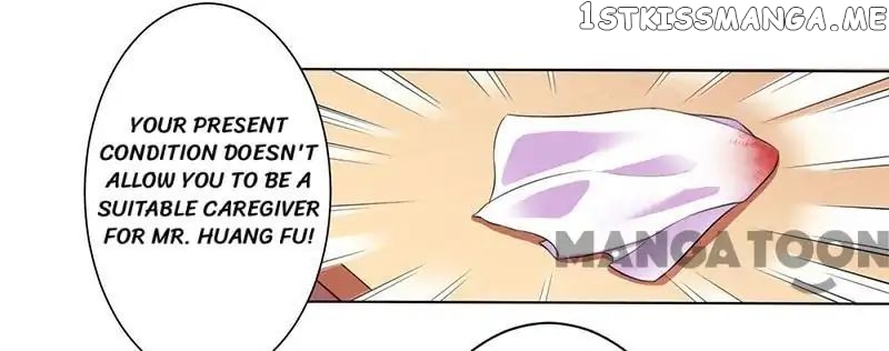 Femme Fatale: The President’s Deadly Wife chapter 113 - page 20